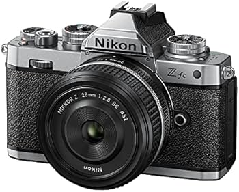Nikonミラーレス一眼カメラ Amazon | Nikon ミラーレス一眼カメラ Z fc DXフォーマット